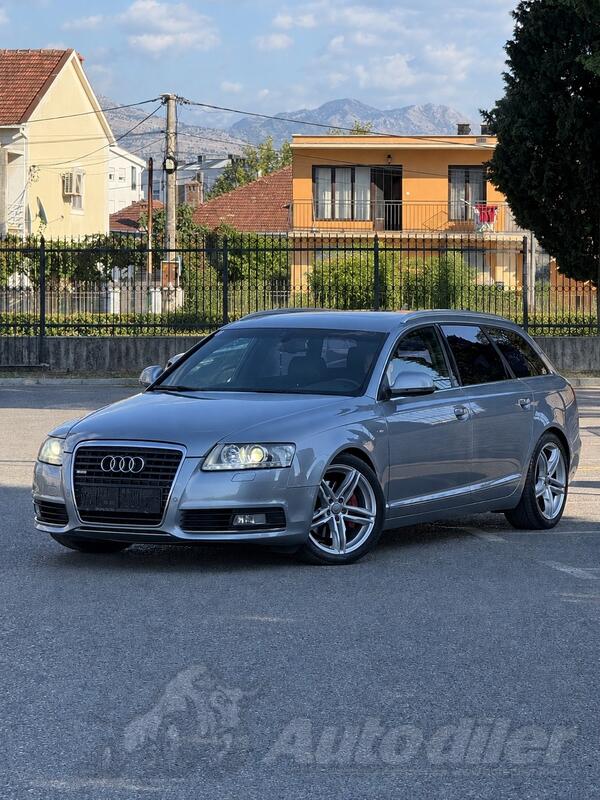 Audi - A6 - 2.0