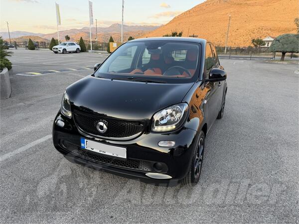 Smart - forFour - Automatik