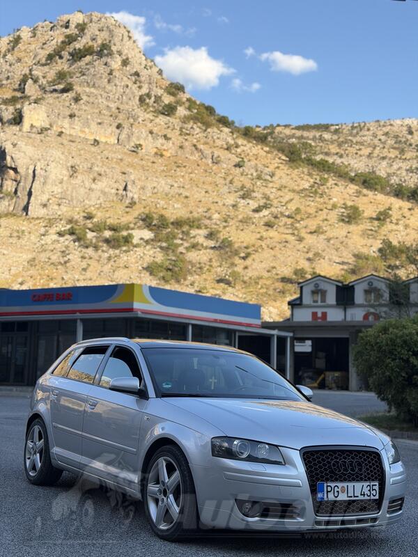 Audi - A3 - 2.0 TDI