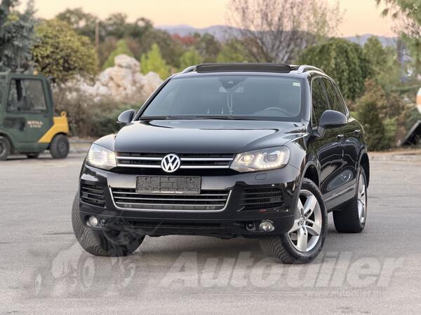 Volkswagen - Touareg - 3.0 TDI HIGHLINE FULL OPREMA NA IME KUPCA