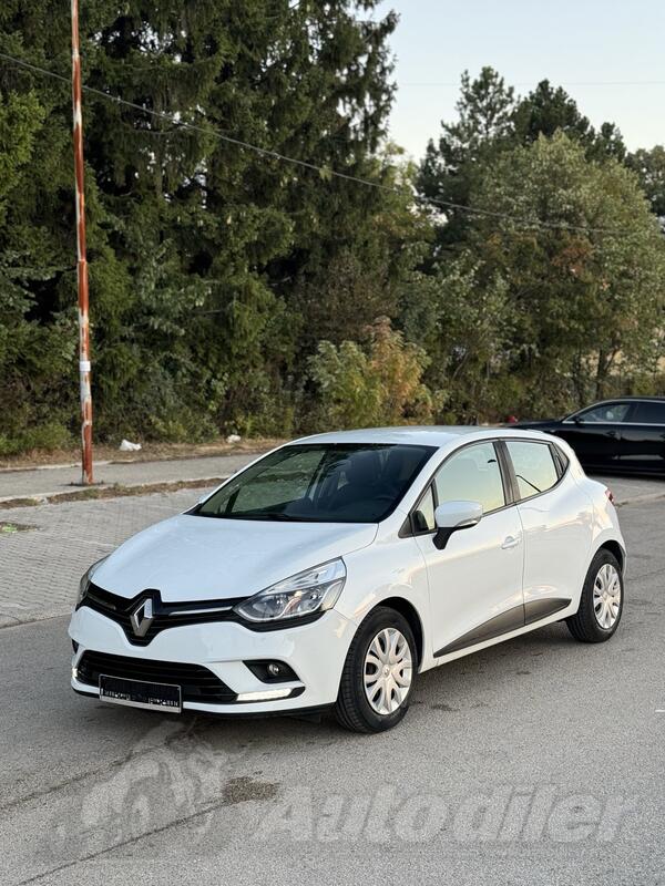 Renault - Clio - 1.5 dci 66kw