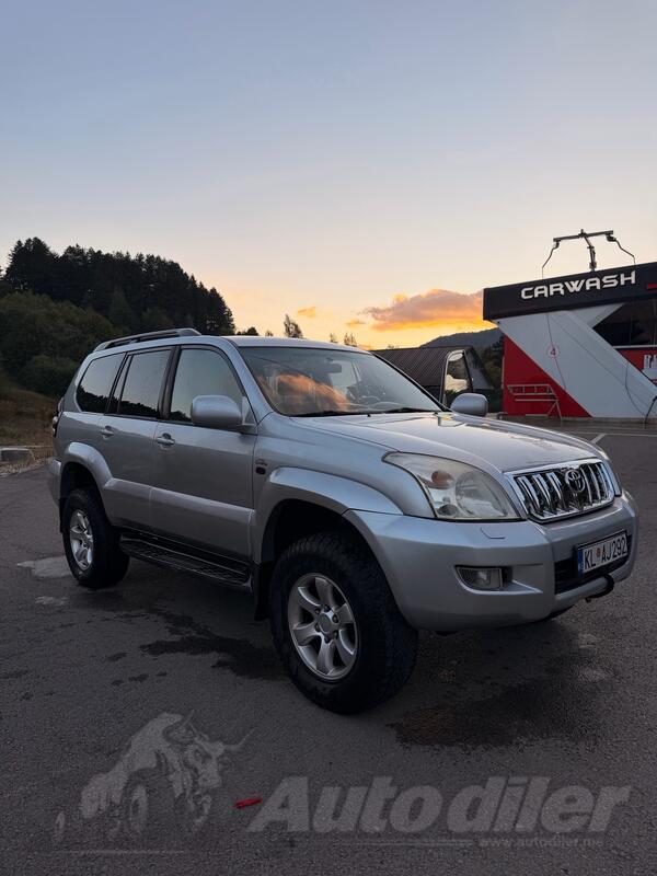 Toyota - Land Cruiser - 3.0