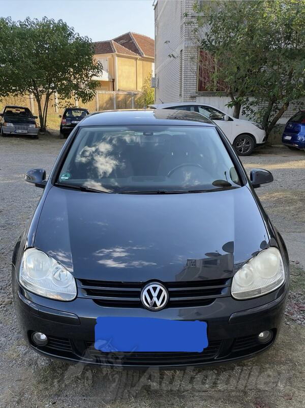 Volkswagen - Golf 5 - 1.9 tdi