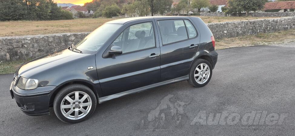 Volkswagen - Polo - 1.4 tdi