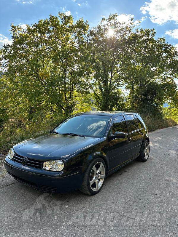 Volkswagen - Golf 4 - 1.9 tdi 85