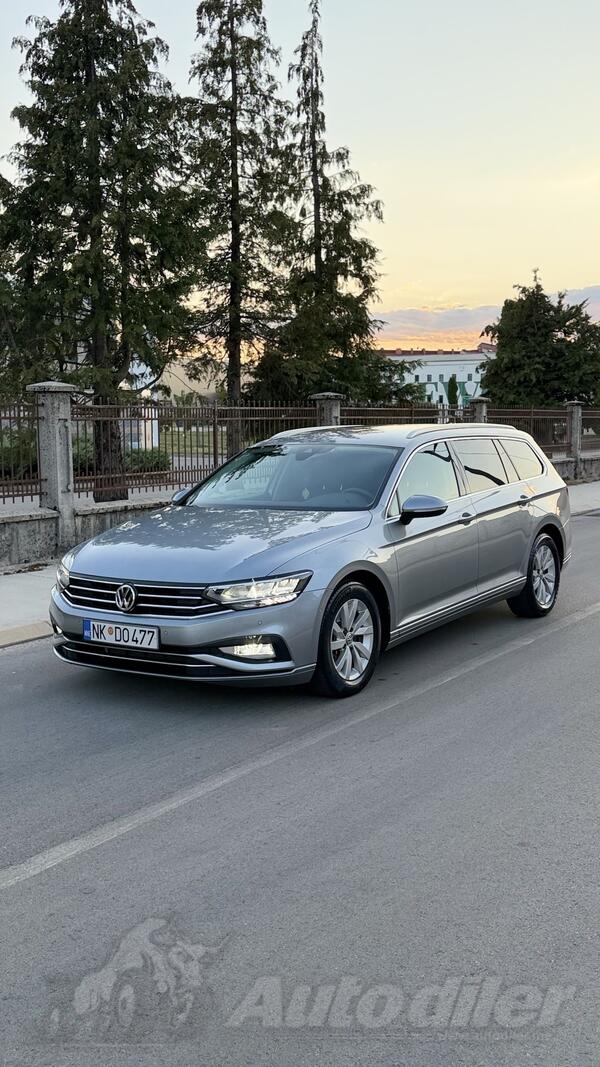 Volkswagen - Passat - 1.6 TDI