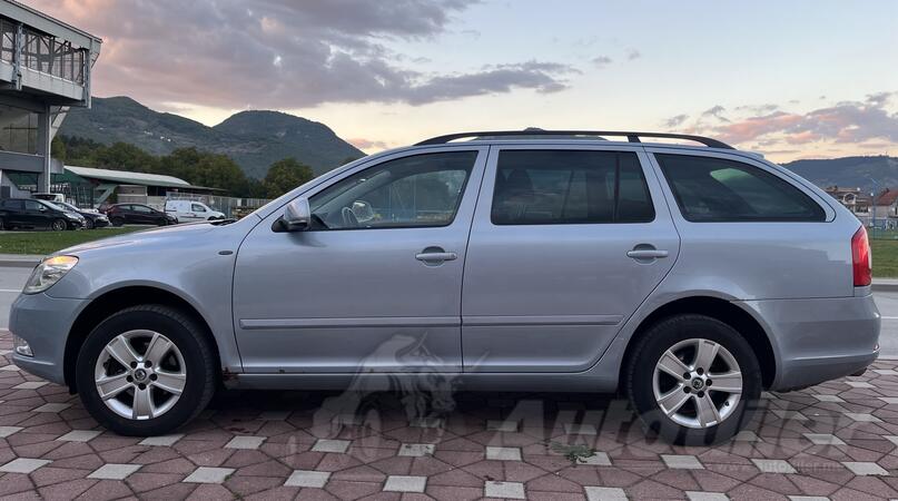 Škoda - Octavia - 1.6