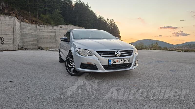 Volkswagen - Passat CC - 2.0 tdi