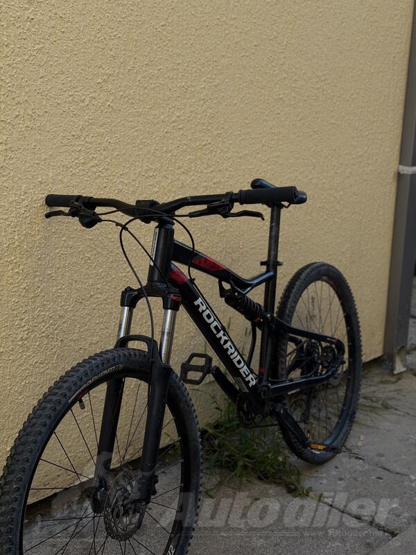 Cross - Rockrider