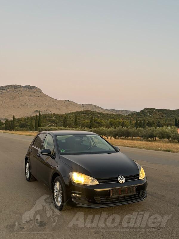 Volkswagen - Golf 7 - 1.6