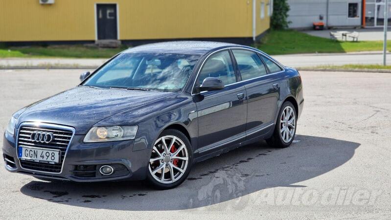 Audi - A6 - 2.0
