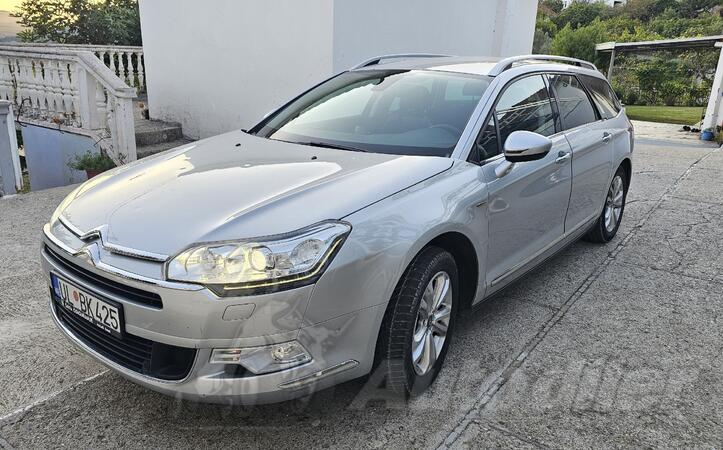 Citroen - C5 - 2.2 HDI Karavan