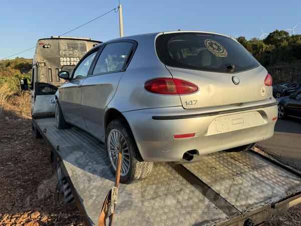 Alfa Romeo - 147 - 1.9jtd