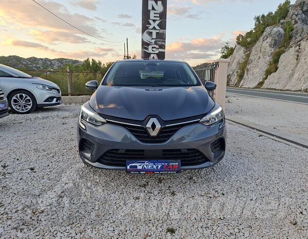 Renault - Clio - 11.2020.