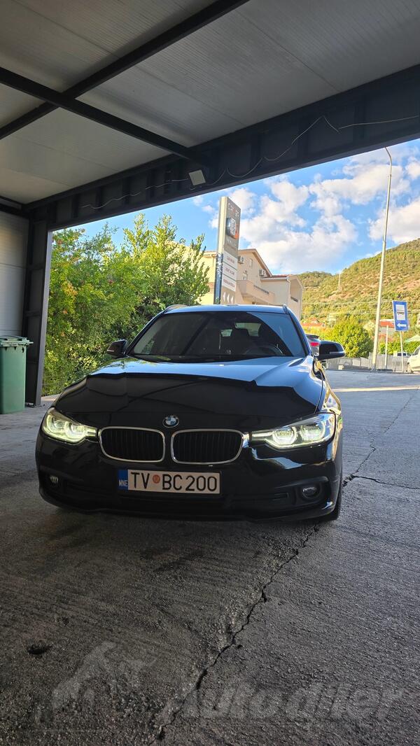 BMW - 318 - 2.0