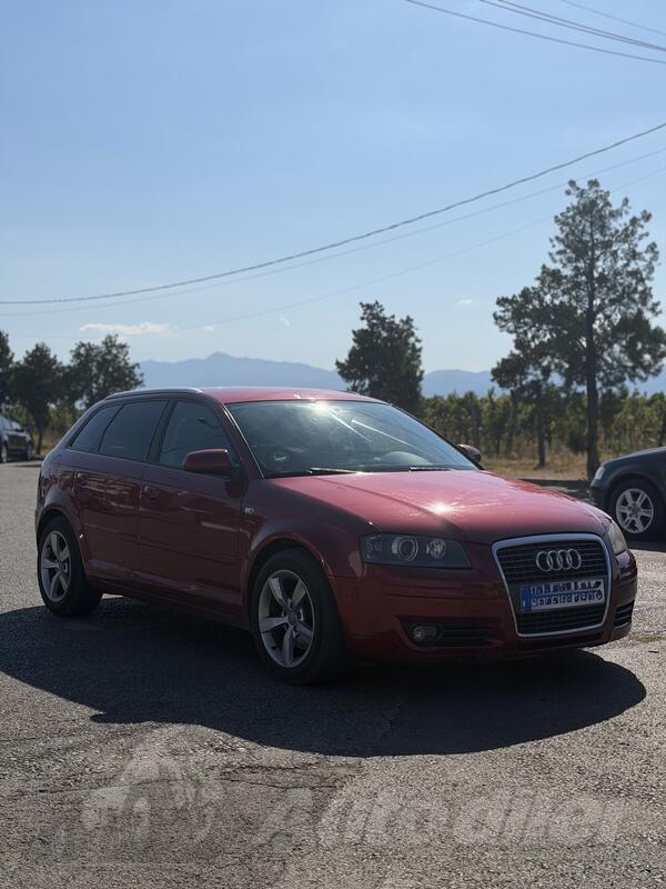 Audi - A3 - 2.0TDI