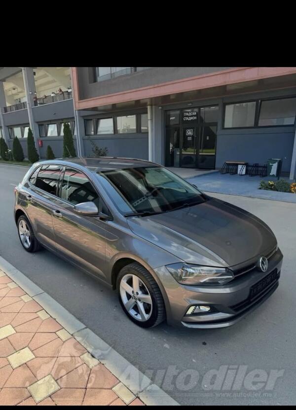 Volkswagen - Polo - 1.6