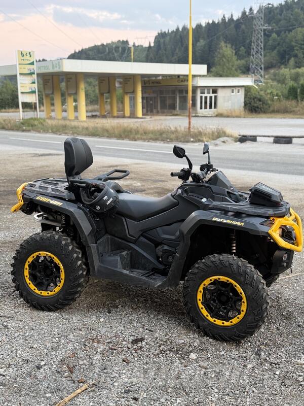 Can-Am - 1000 xtp