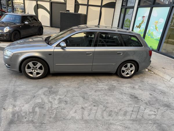 Audi - A4 - 2.0