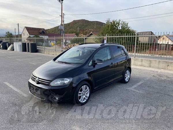 Volkswagen - Golf Plus - 2.0 TDI