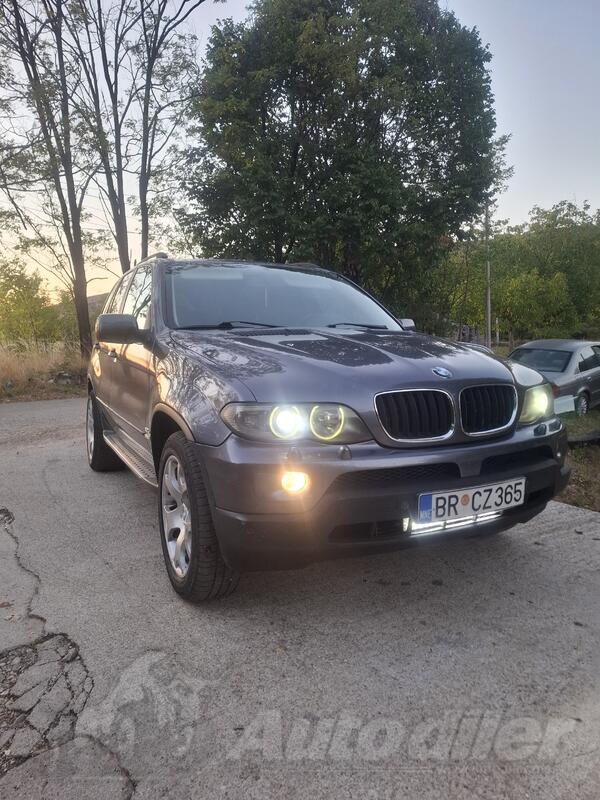 BMW - X5 - m57