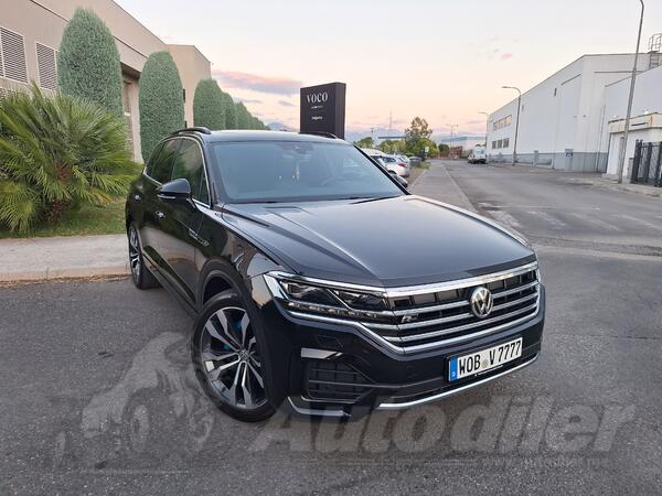 Volkswagen - Touareg - 3.0tdi 210kw