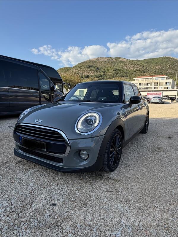 Mini - Cooper - 1.5 D