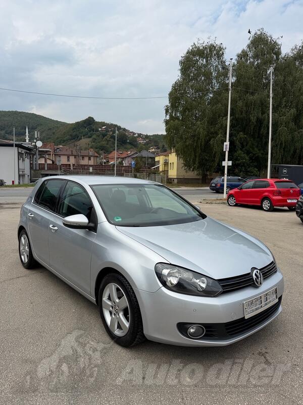 Volkswagen - Golf 6 - 1,6 77 kw