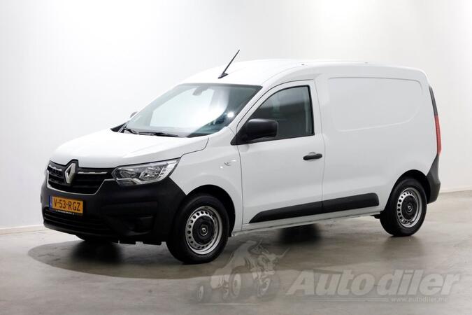 Renault - Express 1.3 TCe Benzin / Comfort / Klima / Tempomat / Putnički automobil preuređen u la...