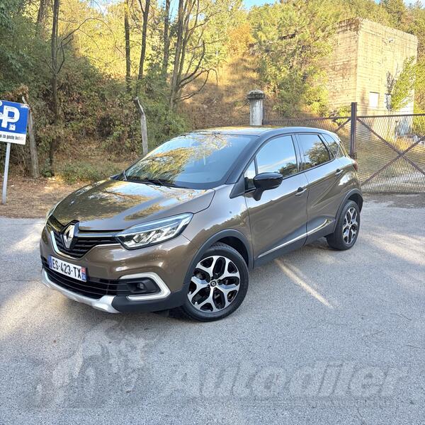 Renault - Captur - 1.5 DCI