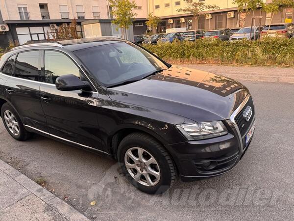 Audi - Q5 - 2.0 TDI