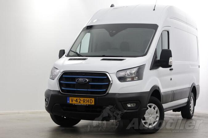 Ford - E-Transit 350 L2H3 / 68 kWh / Trend / 100% Električni / Brzi punjač / Klima / Furgon / EUR...