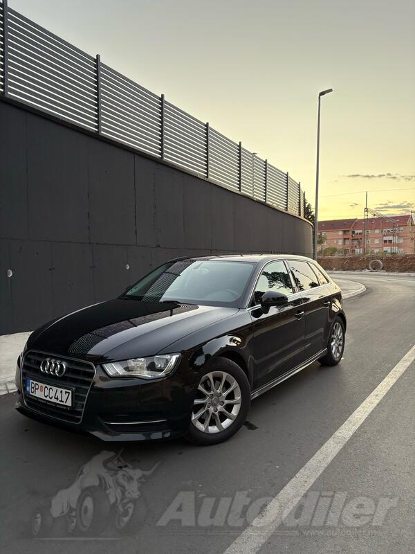 Audi - A3 - 1.6TDI