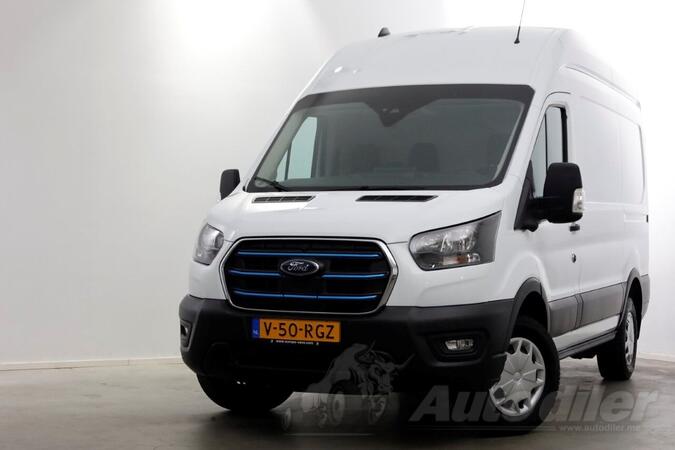 Ford - E-Transit 350 L2H3 / 68 kWh / Trend / 100% Električni / Brzi punjač / Klima / Furgon / EUR...