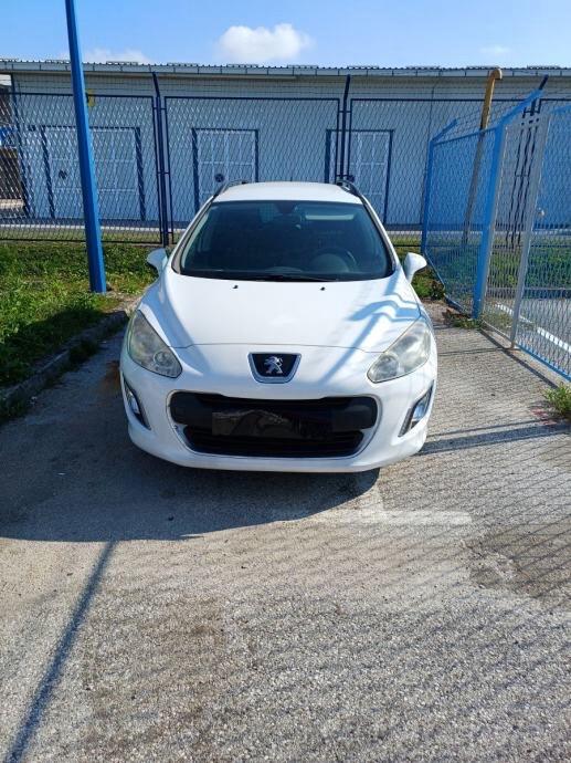 Peugeot - 308