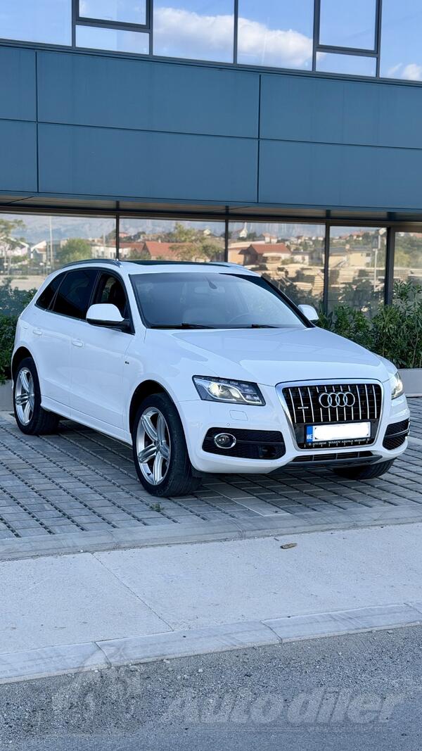 Audi - Q5 - 3.0 tdi