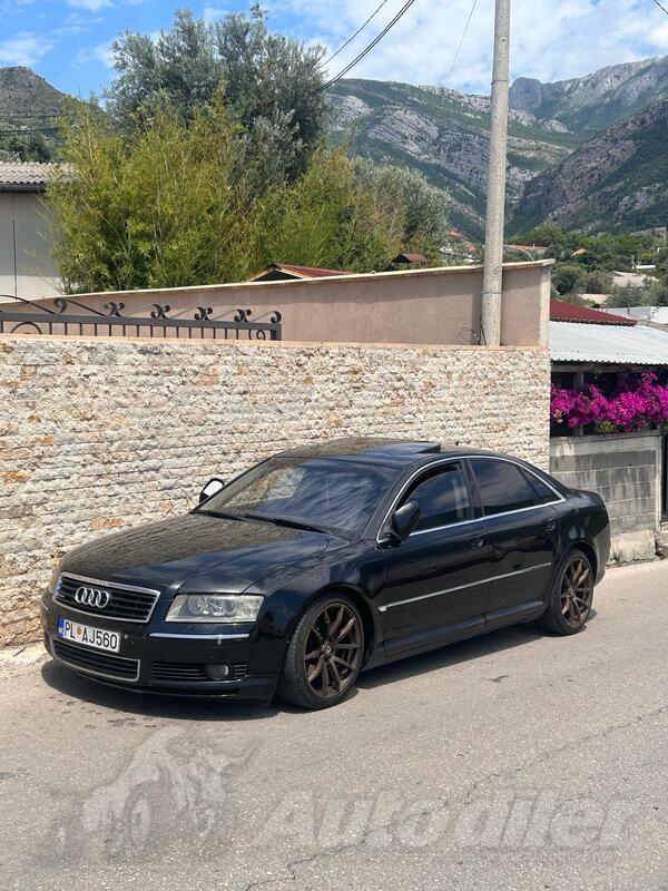Audi - A8 - 3.0 tdi