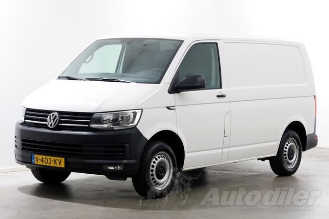 Volkswagen - Transporter T6 2.0 TDI 102ks / L1H1 / Comfortline / Klima / Navigacija / Zadnja kame...