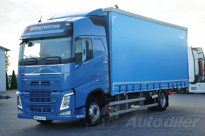 Volvo - FH 460 / Cerada – 7,4 m / Solo kamion / I-Park Cool / MO / Kamion sa ceradom / IMP-4901