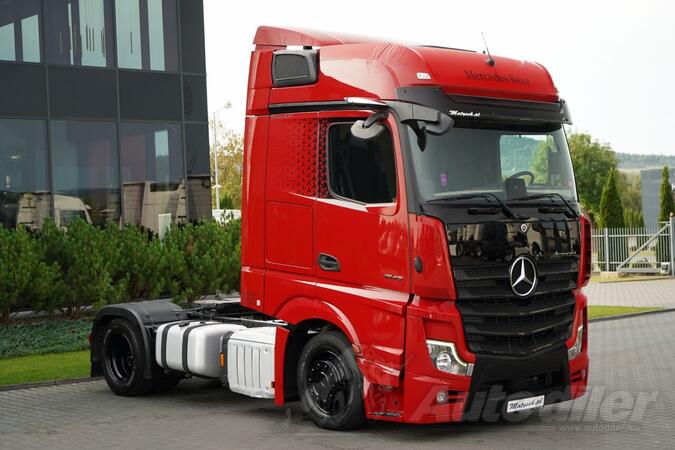 Mercedes Benz - Actros 1845 / Mega / Low Deck / MP5 / Big Space / Po ugovoru / Tegljač / IMP-4902