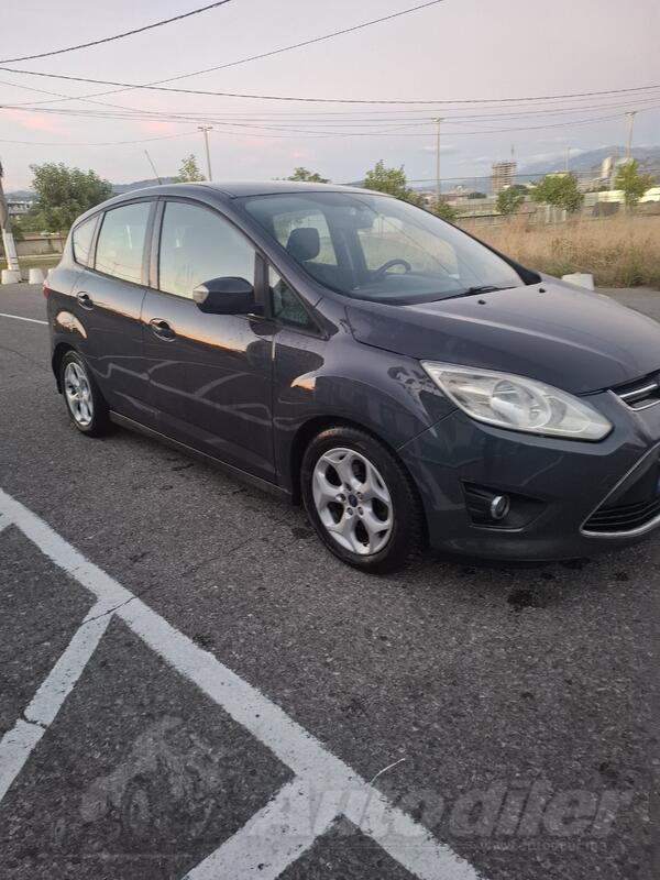 Ford - C-Max - 2.0 TDCI