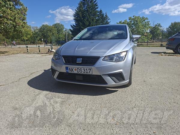 Seat - Ibiza - 1.6tdi