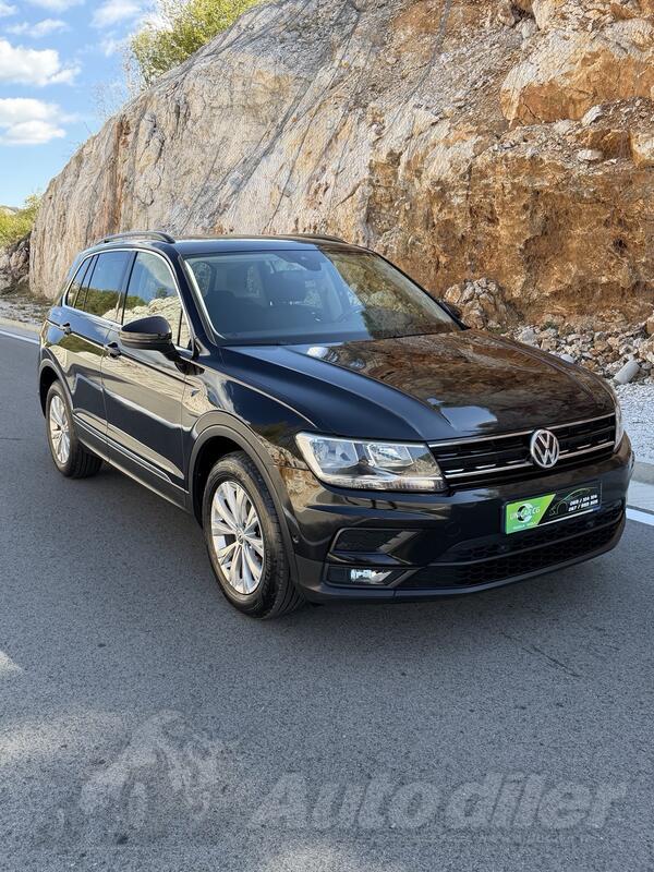 Volkswagen - Tiguan - 2.0tdi dsg