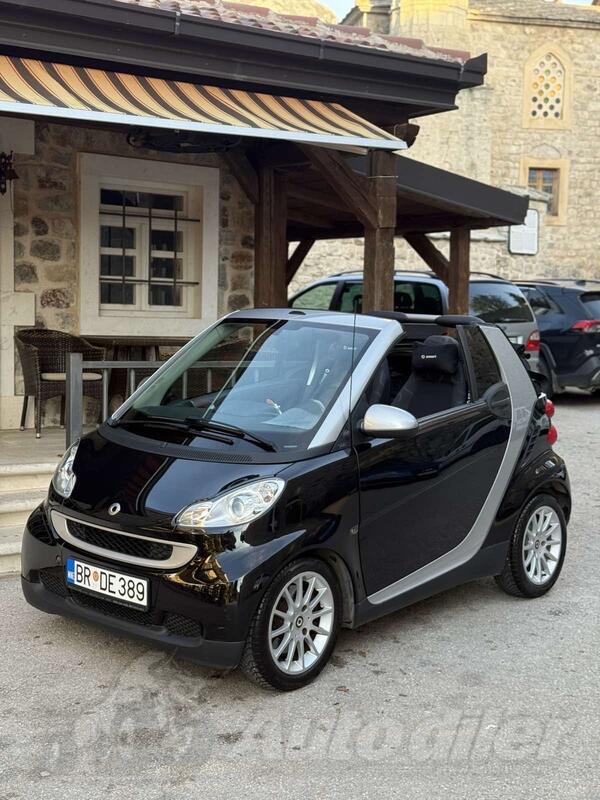 Smart - forTwo - 1.0