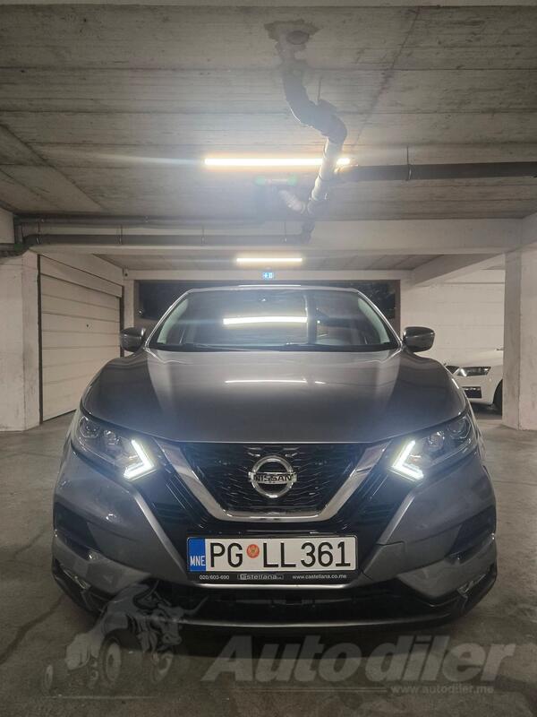 Nissan - Qashqai - 1.5 DCI