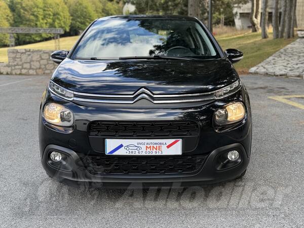 Citroen - C3 - AUTOMATIK