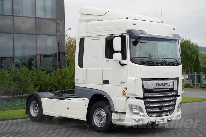 DAF - XF 460 / Space Cab / EURO 6 / Tegljač / IMP-4905