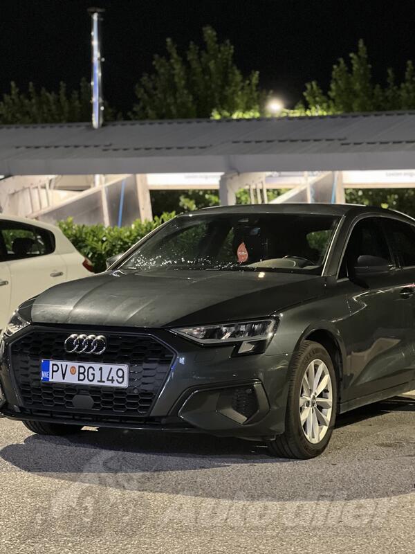 Audi - A3 - 2.0 TDI