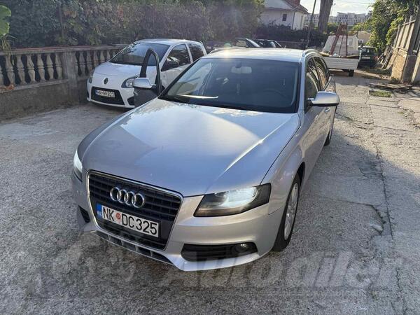 Audi - A4 - 2.0 tdi