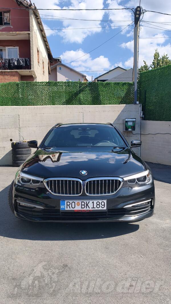 BMW - 520 - 2.0